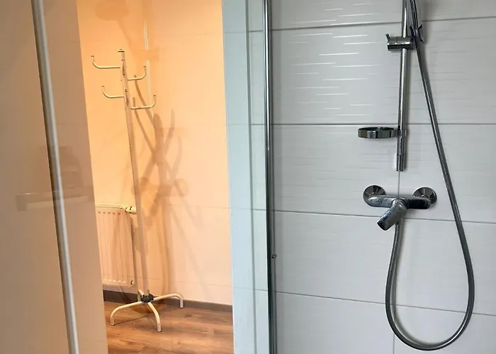 Mit 3 Schlafzimmern Nahe Red Bull Ring Apartment