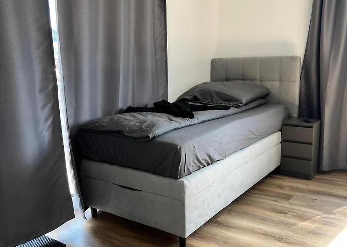 Apartment Mit 3 Schlafzimmern Nahe Red Bull Ring *