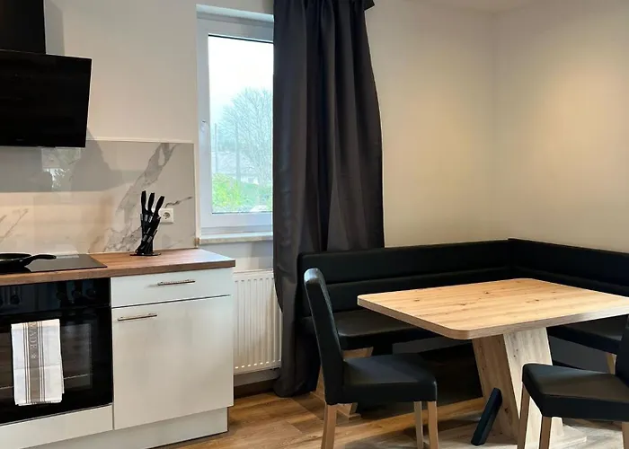 Mit 3 Schlafzimmern Nahe Red Bull Ring Apartment