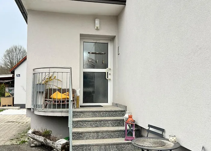 Apartment Mit 3 Schlafzimmern Nahe Red Bull Ring Trofaiach